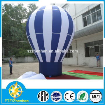 2014 Most popular inflatable ground balloon for advertising